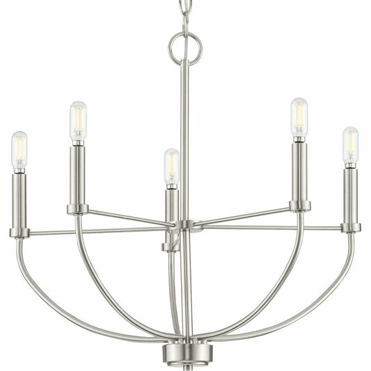 Progress Lighting P400202-009 Fixture Transform your home with the
