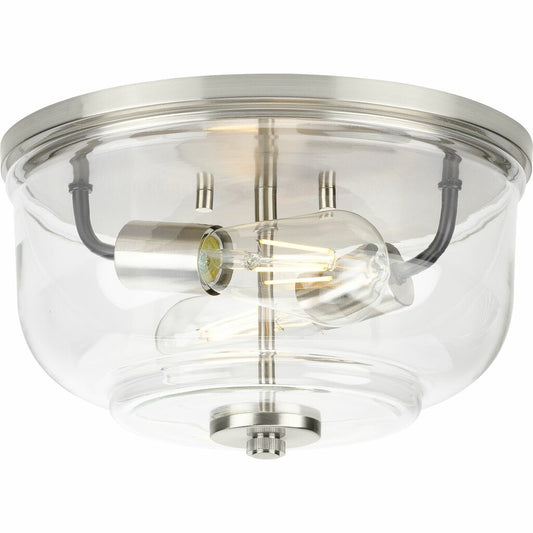Progress Lighting P350205-009 Fixture Integrated historical industrial