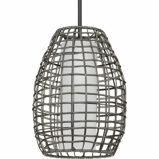 Progress Lighting P550083-031 Fixture Unite global feel and coastal