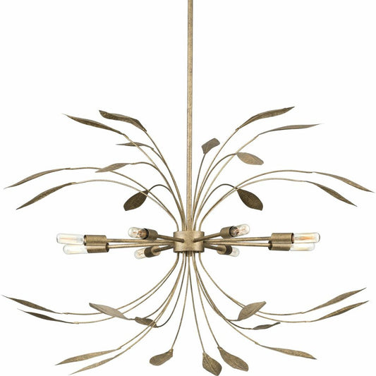 Progress Lighting P500416-168 Fixture Take a naturalistic approach to