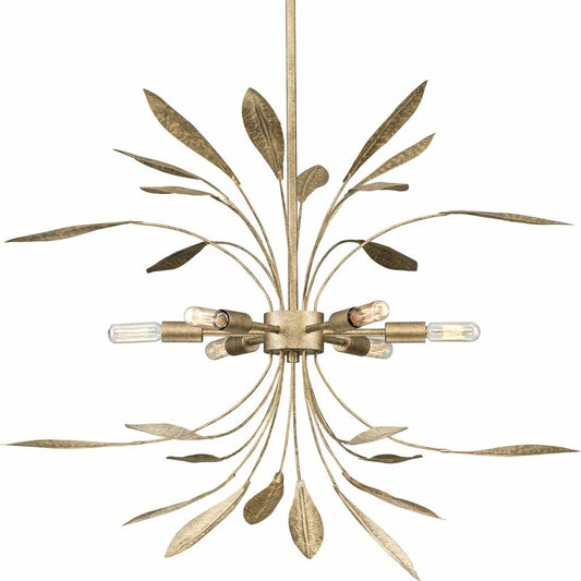 Progress Lighting P500415-168 Fixture Take a naturalistic approach to