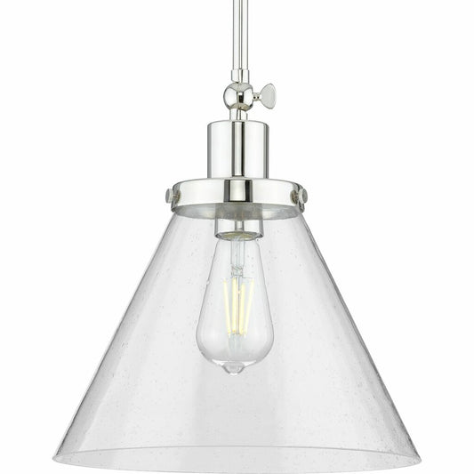 Progress Lighting P500324-104 Fixture Embrace stylish simplicity with