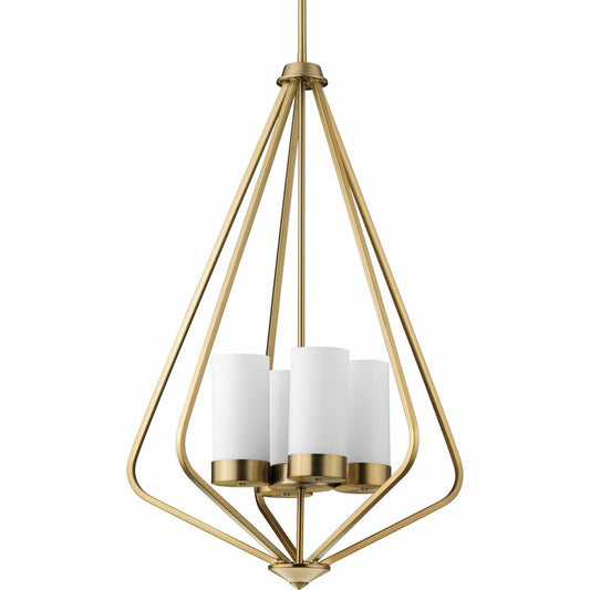 Progress Lighting P500305-109 Fixture Achieve a sleek and modern look