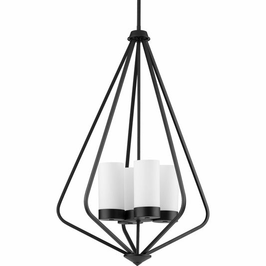 Progress Lighting P500305-031 Fixture Achieve a sleek and modern look