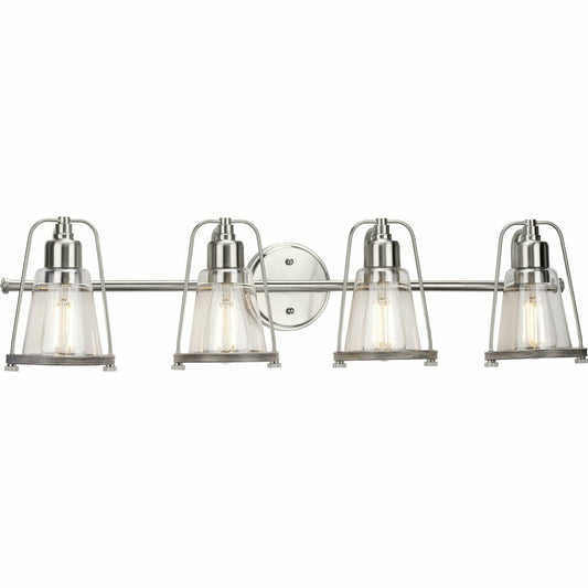 Progress Lighting P300298-009 Fixture Mix old and new for charming