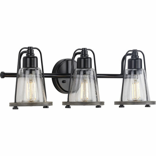 Progress Lighting P300297-031 Fixture Mix old and new for charming