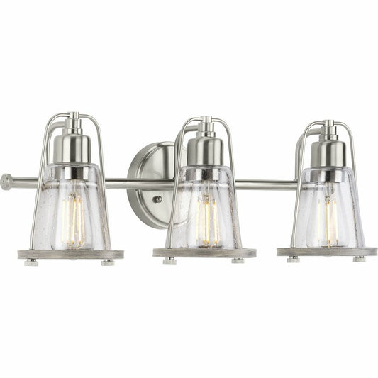 Progress Lighting P300297-009 Fixture Mix old and new for charming