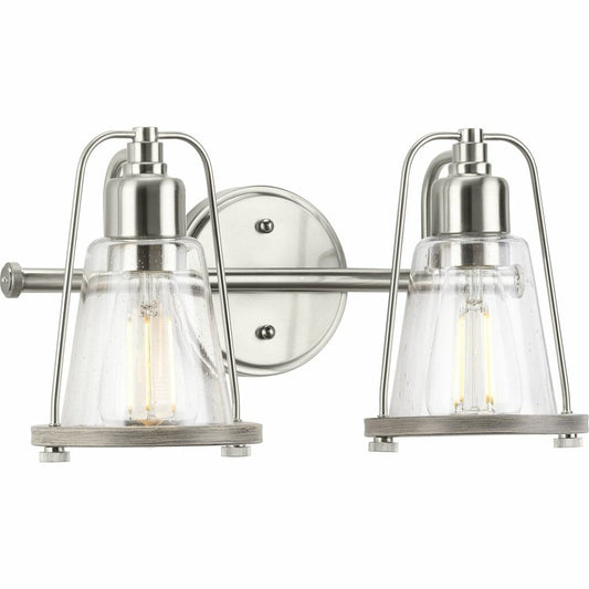 Progress Lighting P300296-009 Fixture Mix old and new for charming