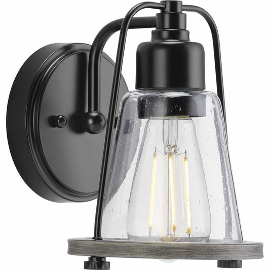 Progress Lighting P300295-031 Fixture Mix old and new for charming