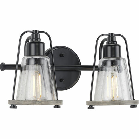 Progress Lighting P300296-031 Fixture Mix old and new for charming