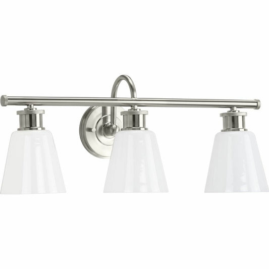 Progress Lighting P300316-009 Fixture Provide nostalgic charm with the