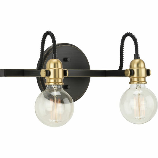 Progress Lighting P300190-020 Fixture Mix old and new for charming