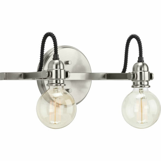 Progress Lighting P300190-009 Fixture Mix old and new for charming