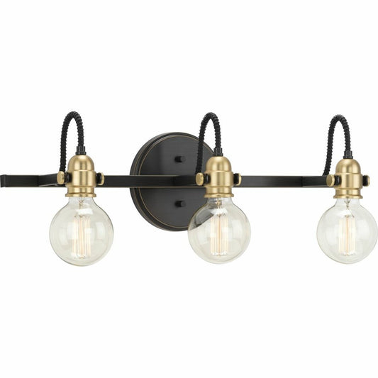 Progress Lighting P300191-020 Fixture Mix old and new for charming