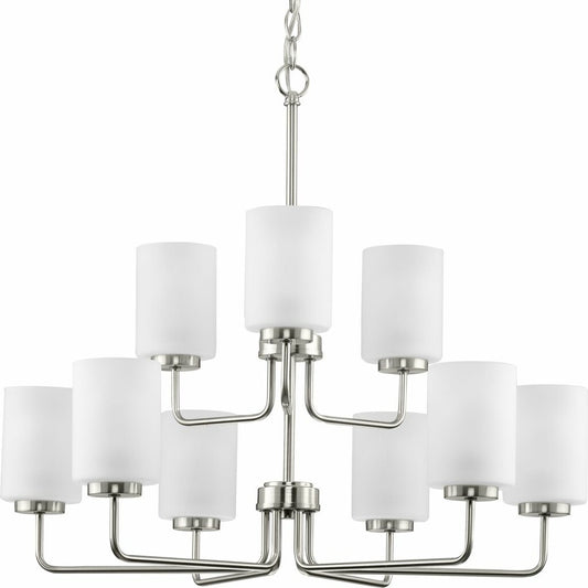Progress Lighting P400276-009 Fixture Bring a modern vibe to any room