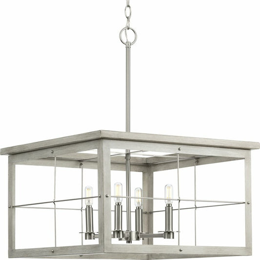 Progress Lighting P400253-009 Fixture Experience the perfect blend of
