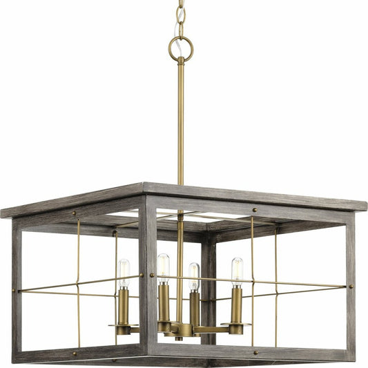 Progress Lighting P400253-175 Fixture Experience the perfect blend of
