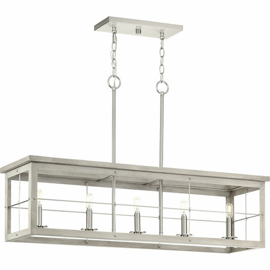 Progress Lighting P400254-009 Fixture Experience the perfect blend of