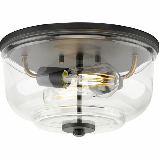 Progress Lighting P350205-143 Fixture Integrated historical industrial