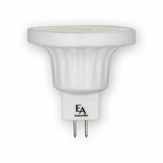 EmeryAllen EA-MR16-1.0W-60D-2790-D 1W MR16 Warm White LED Light Bulb