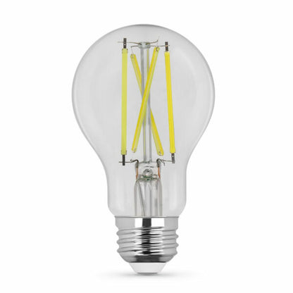 Feit Electric BPA1960CL950CA/FIL/2 9W A19 Daylight LED Light Bulb