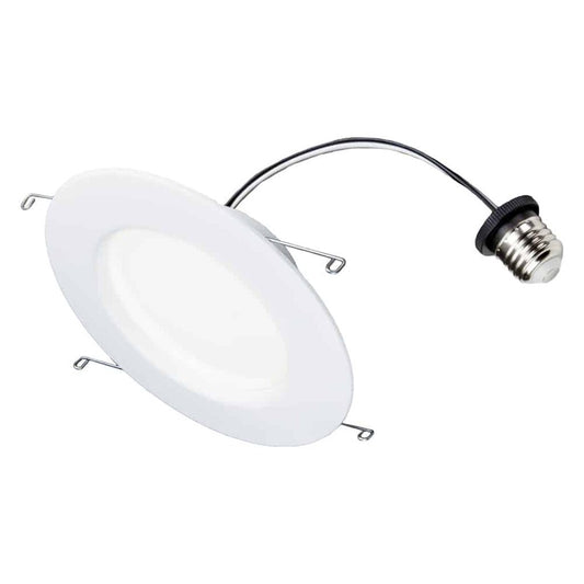 TCP LEDDR56FLCCT1 14W LED Dimmable Fixture – 5iv6i FLAT FACE