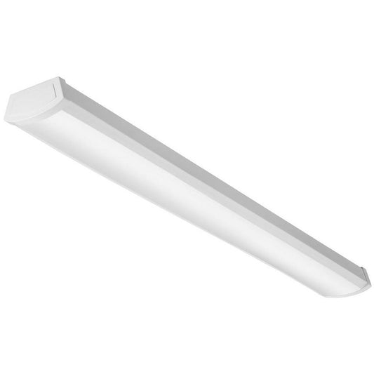 Lithonia FMLWL 48 840 ZT MVOLT 29W LED Fixture The low-profile 4-ft.