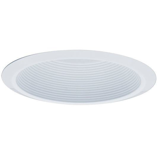 Lithonia 7B2W TOR R24 Baffled Trim Fixture 6-in. round baffle narrow