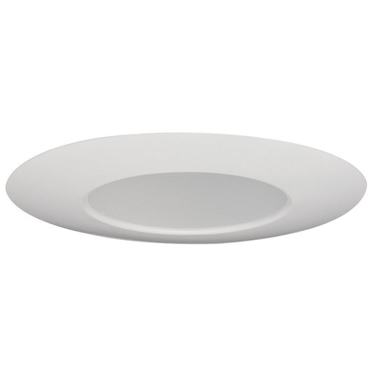 Lithonia CO1 R6 Fixture 6-Inch LED Open Wide Flange Trim. trims are
