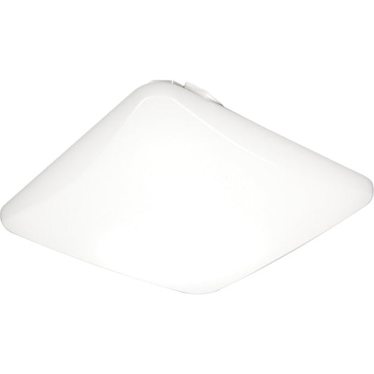 Lithonia FMLSL 11 14840 M4 16W LED Fixture Low Profile Square Flush