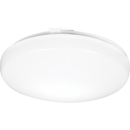Lithonia FMLRL 11 14840 M4 16W LED Fixture The FMLRL can be left on