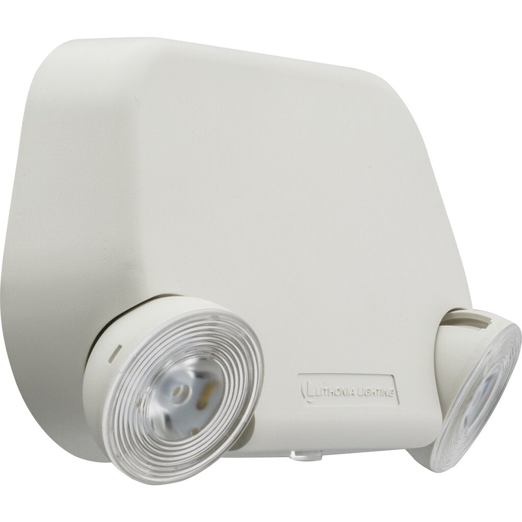 Lithonia EU2L M12 LED Fixture The Lighting EU2L Emergency Light is