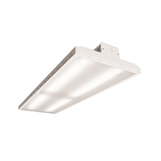 Lithonia IBE 18LM MVOLT 50K LED Fixture The I-BEAM IBE luminaire gives