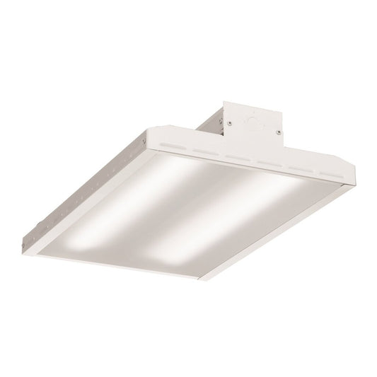 Lithonia IBE 15LM MVOLT 40K LED Fixture The I-BEAM IBE luminaire gives