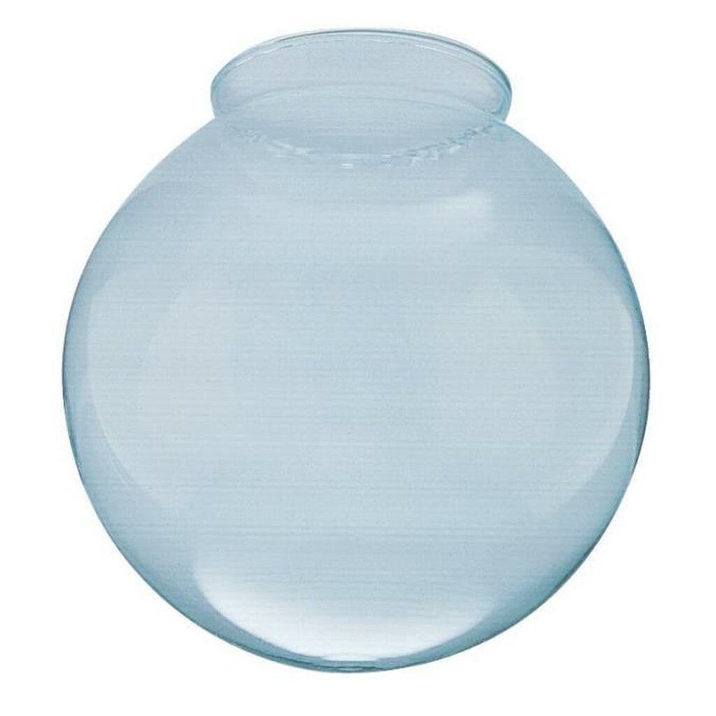 Westinghouse 8571200 Clear Globe Glass Gloss Clear Lustre Globe 4-Pack