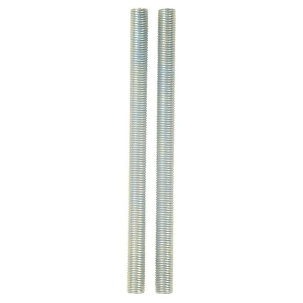 Westinghouse 7060600 LAMP ACCESSORY 2 Steel Nipples Zinc-Plated 6"