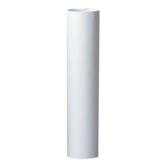 Westinghouse 2411500 LAMP ACCESSORY Plastic Candle Socket Cover White