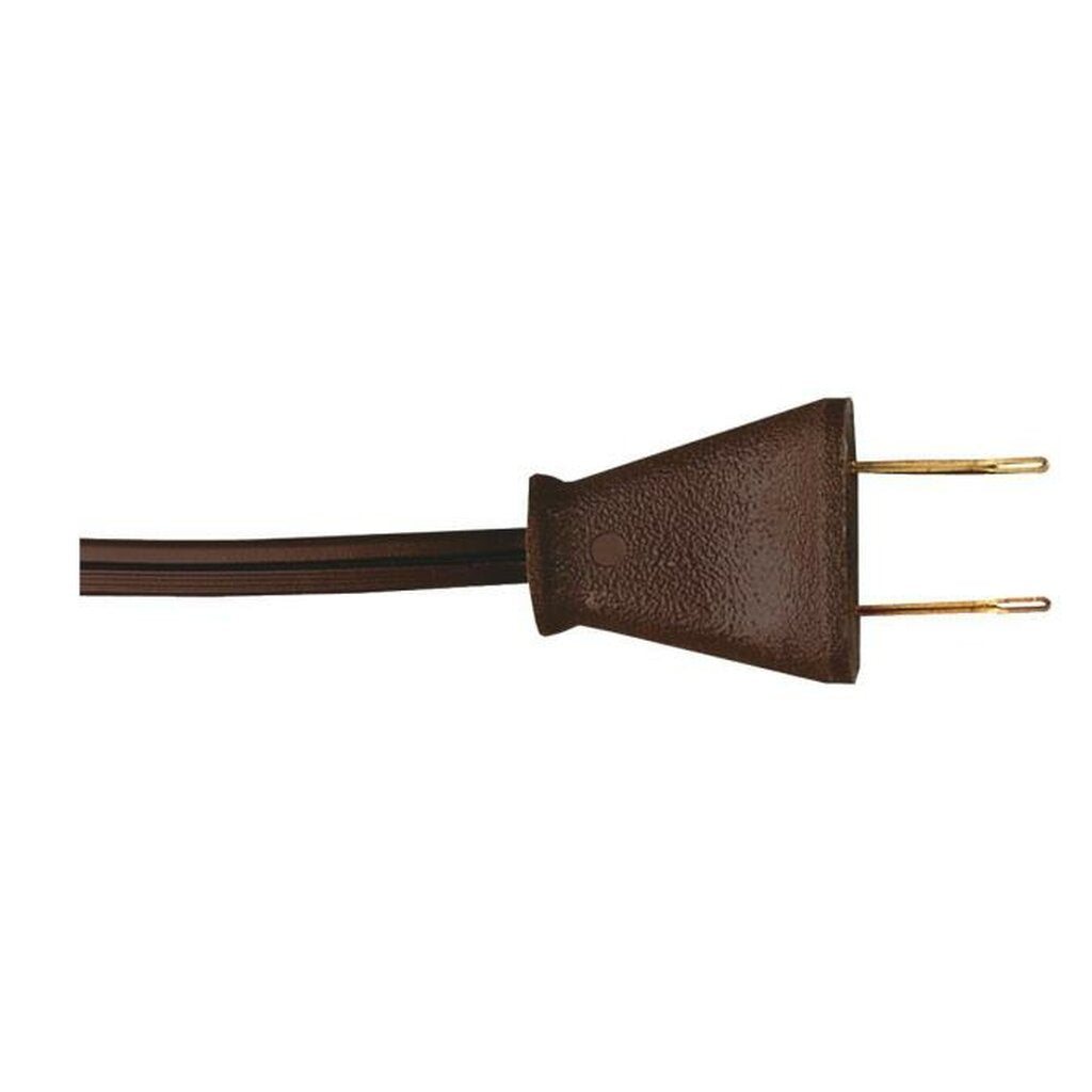 Westinghouse 2303100 LAMP ACCESSORY 8' Cord Set Brown 23031