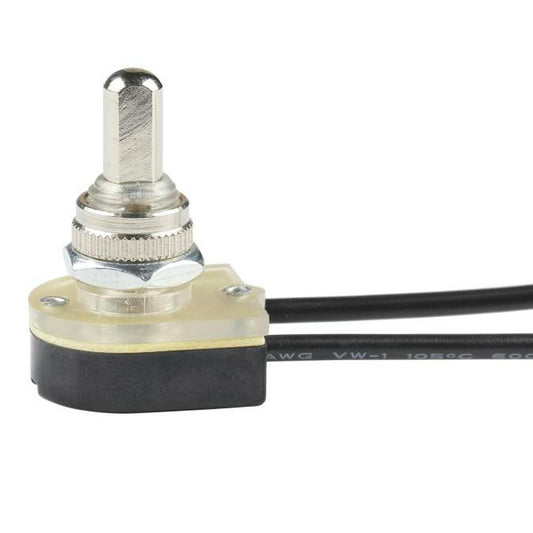 500 pack - Westinghouse 2230600 LAMP ACCESSORY Push Canopy Switch