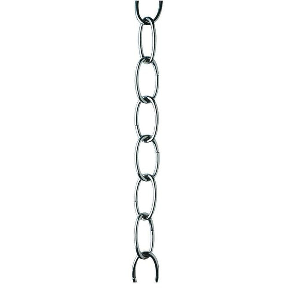 Westinghouse 2146100 8 Gauge Fixture Chain Chrome Finish