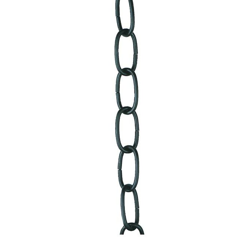 Westinghouse 2145700 LAMP ACCESSORY 8 Gauge Fixture Chain Flat Black