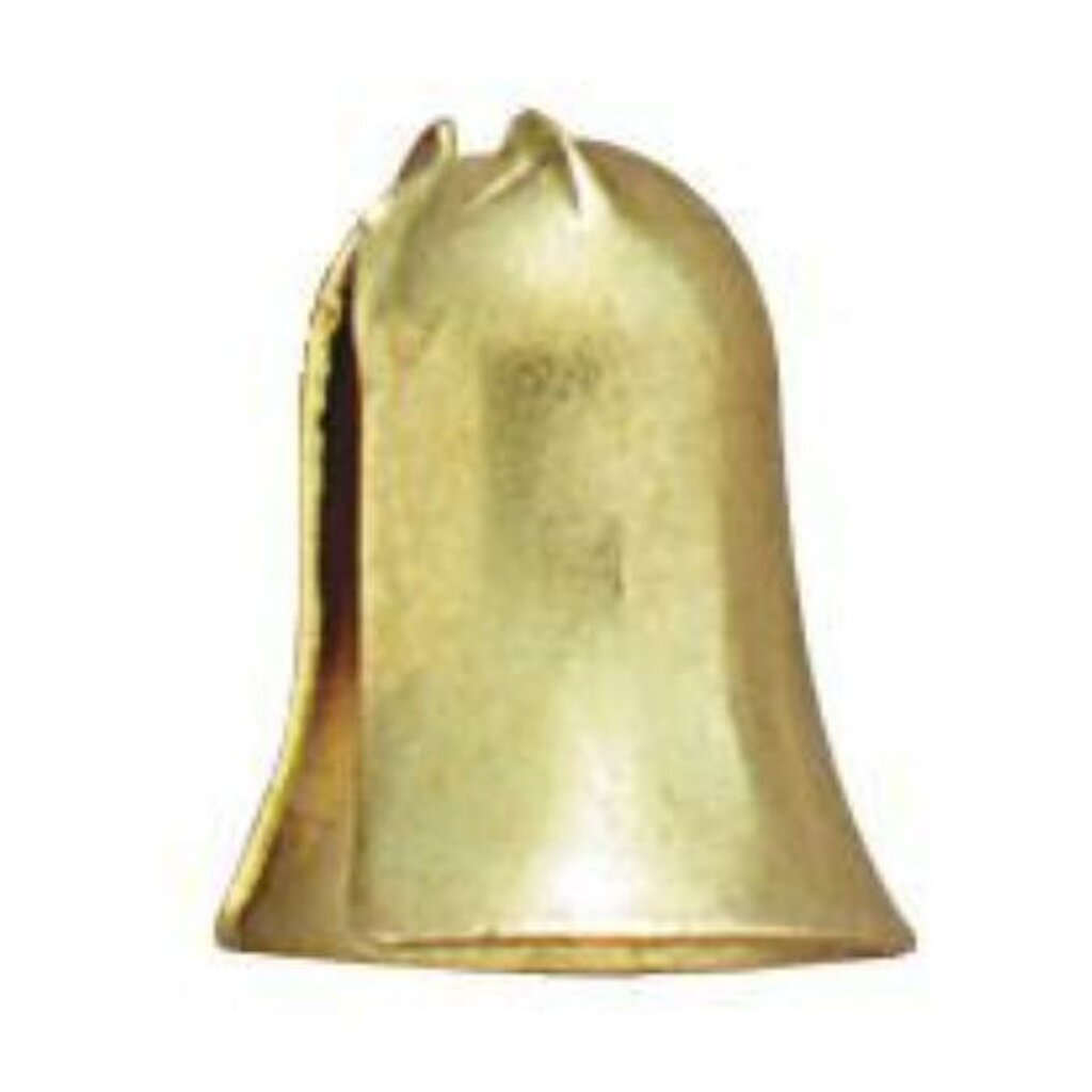 Westinghouse 1657600 End Bell Brass Finish