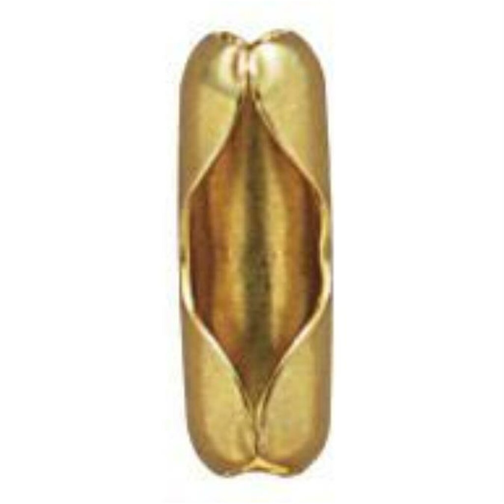 Westinghouse 1657200 Beaded Chain Connector Brass Finish