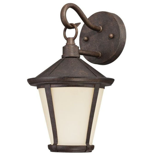 Westinghouse 6204100 Fixture 1 Light LED Wall Victorian Bronze Finish