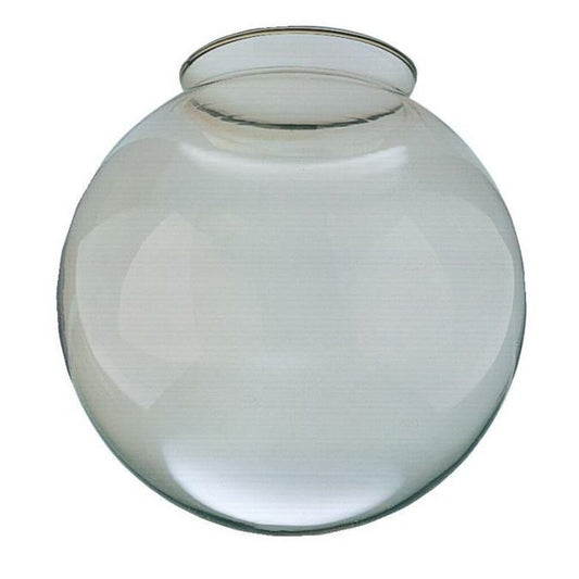 6 pack - Westinghouse 8570500 Smoke lustre glass Glass Smoke Lustre