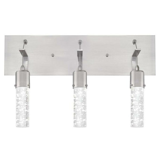 Westinghouse 6372100 Fixture 22W Cava 3 Light LED Wall Fixt