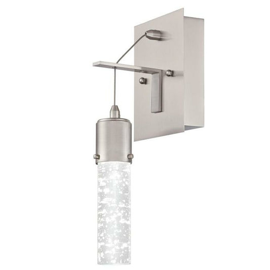 Westinghouse 6372000 Fixture 9W Cava 1 Light LED Wall Fixtu