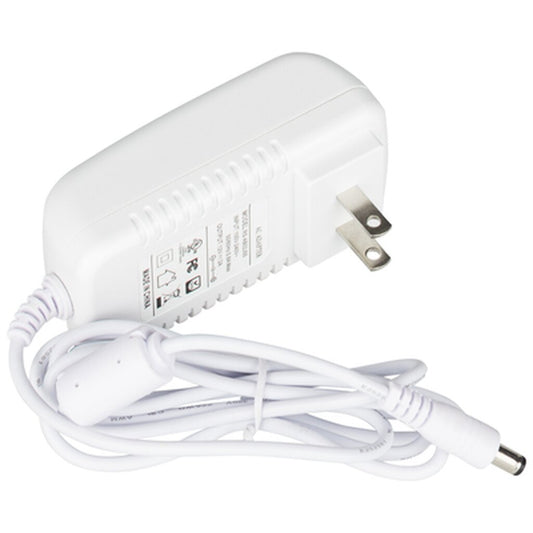 T-36W-12V-PI Task Lighting 36 Watt 12v Dc Output Plug-In Power Supply