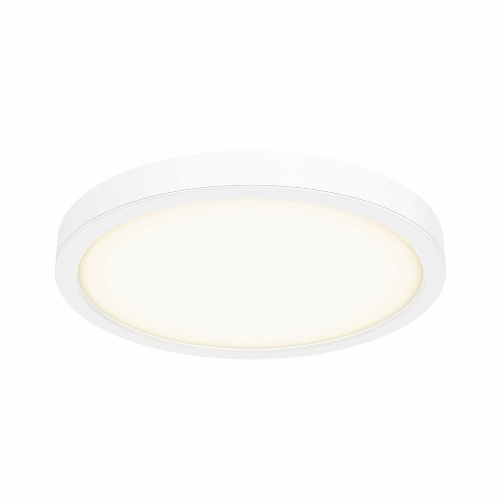 CFLEDR14-CC-WH 26W LED Flush Mount Dimmable Fixture CFLEDR14-CC - 14"