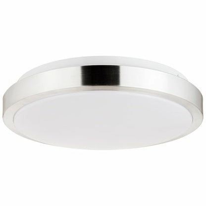 Sunlite 87765-SU 15W LED Round Solid Band Dimmable Fixture 11" Round